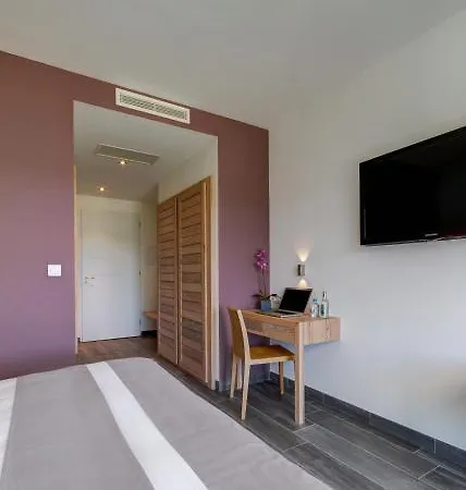 Carre Noir 4* Porto-Vecchio (Corsica)