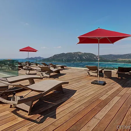 Carre Noir Hotel Porto-Vecchio (Corsica)