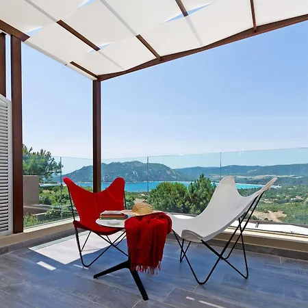 Carre Noir Hotel Porto-Vecchio (Corsica)