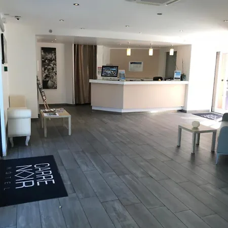 Hotel Carre Noir Porto-Vecchio (Corsica)