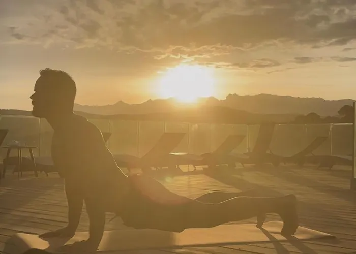 Hotell Carre Noir Porto-Vecchio (Corsica)