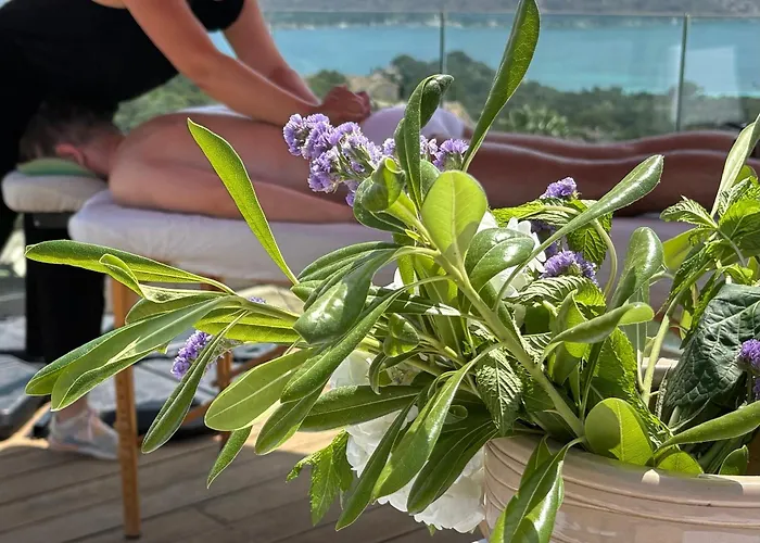 Hotell Carre Noir Porto-Vecchio (Corsica)