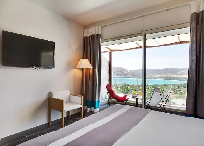 Hotell Carre Noir Porto-Vecchio (Corsica)