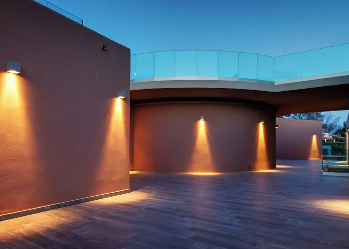 Carre Noir Hotell Porto-Vecchio (Corsica)