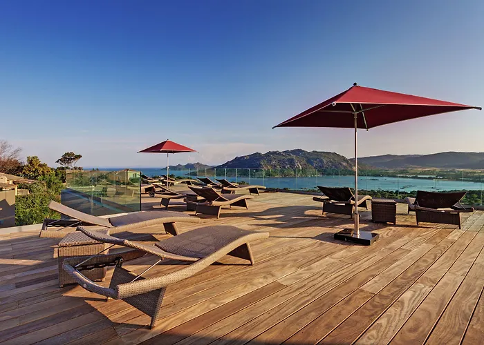 Hotell Carre Noir Porto-Vecchio (Corsica)