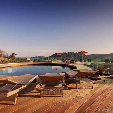 Carre Noir Hotel Porto-Vecchio (Corsica)