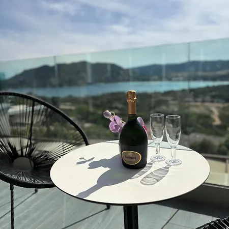 Carre Noir Hotel Porto Vecchio