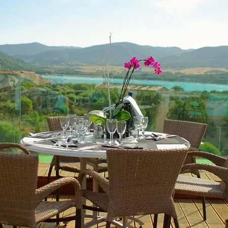 Carre Noir Hotel Porto-Vecchio (Corsica)