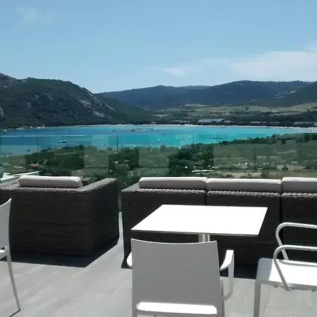 Carre Noir Porto-Vecchio (Corsica)