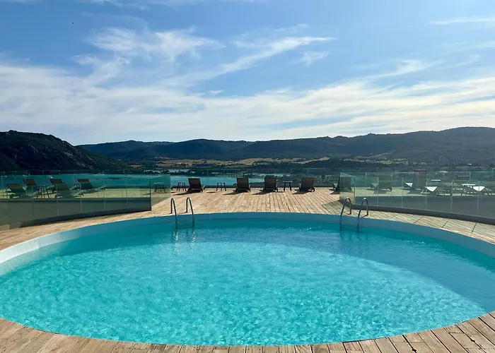 Carre Noir Porto-Vecchio (Corsica)