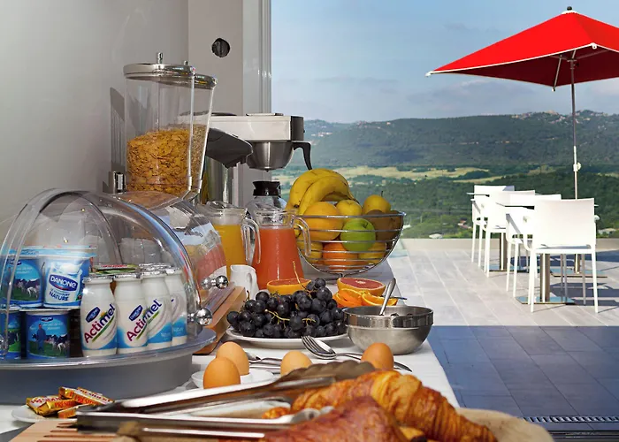 Carre Noir 4* Porto-Vecchio (Corsica)