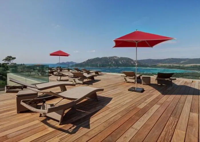 Hotel Carre Noir Porto Vecchio