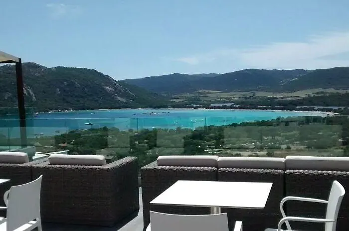 Carre Noir 4* Porto-Vecchio (Corsica)