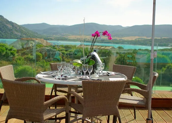 Carre Noir Hotel Porto-Vecchio (Corsica)