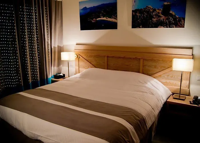 Carre Noir 4* Porto Vecchio